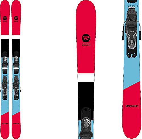 Best Deal for Rossignol Sprayer Mens Skis 158 W/Look Xpress 10 GW